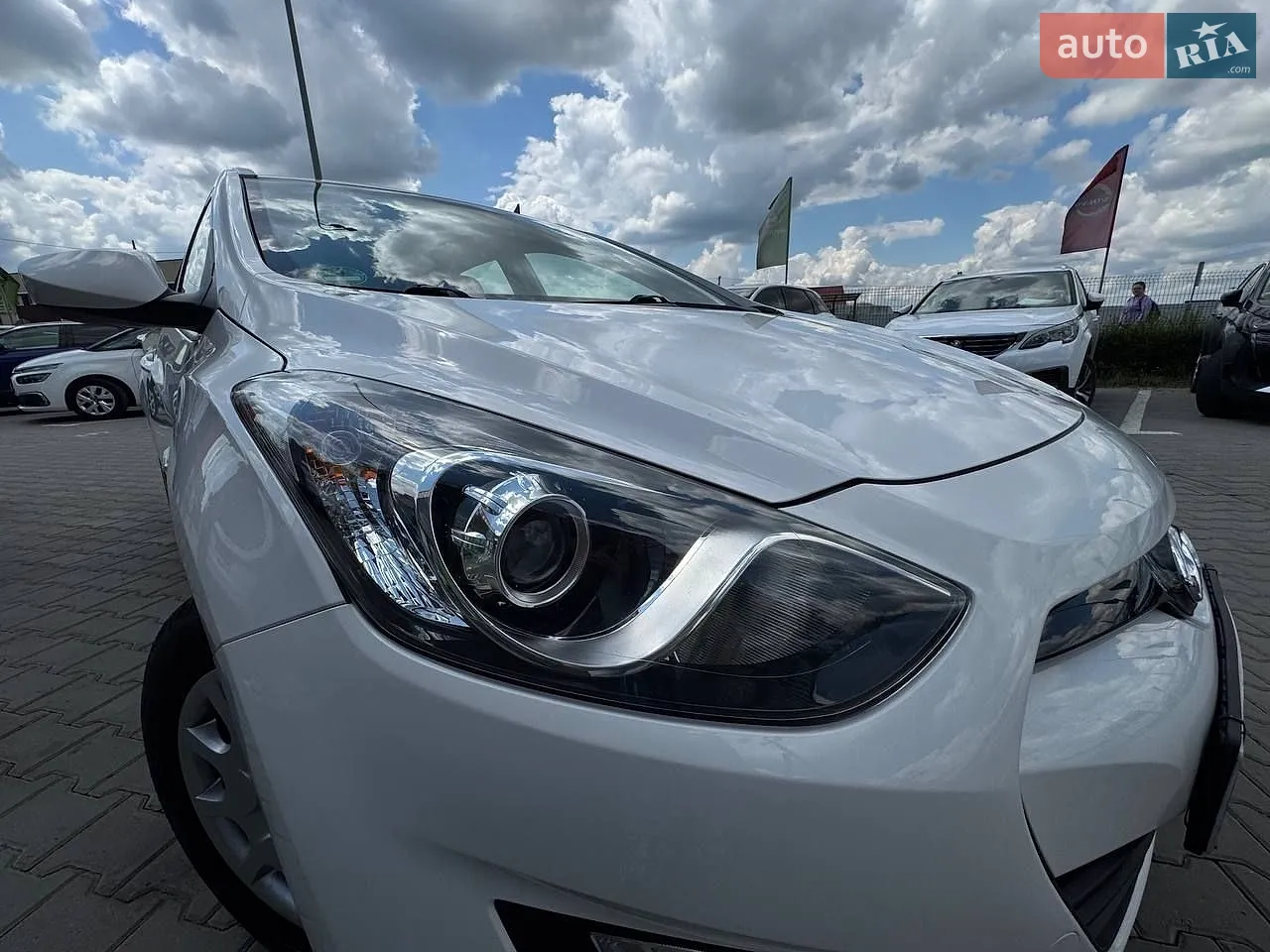 2013 Hyundai i30 - мініатюра 10