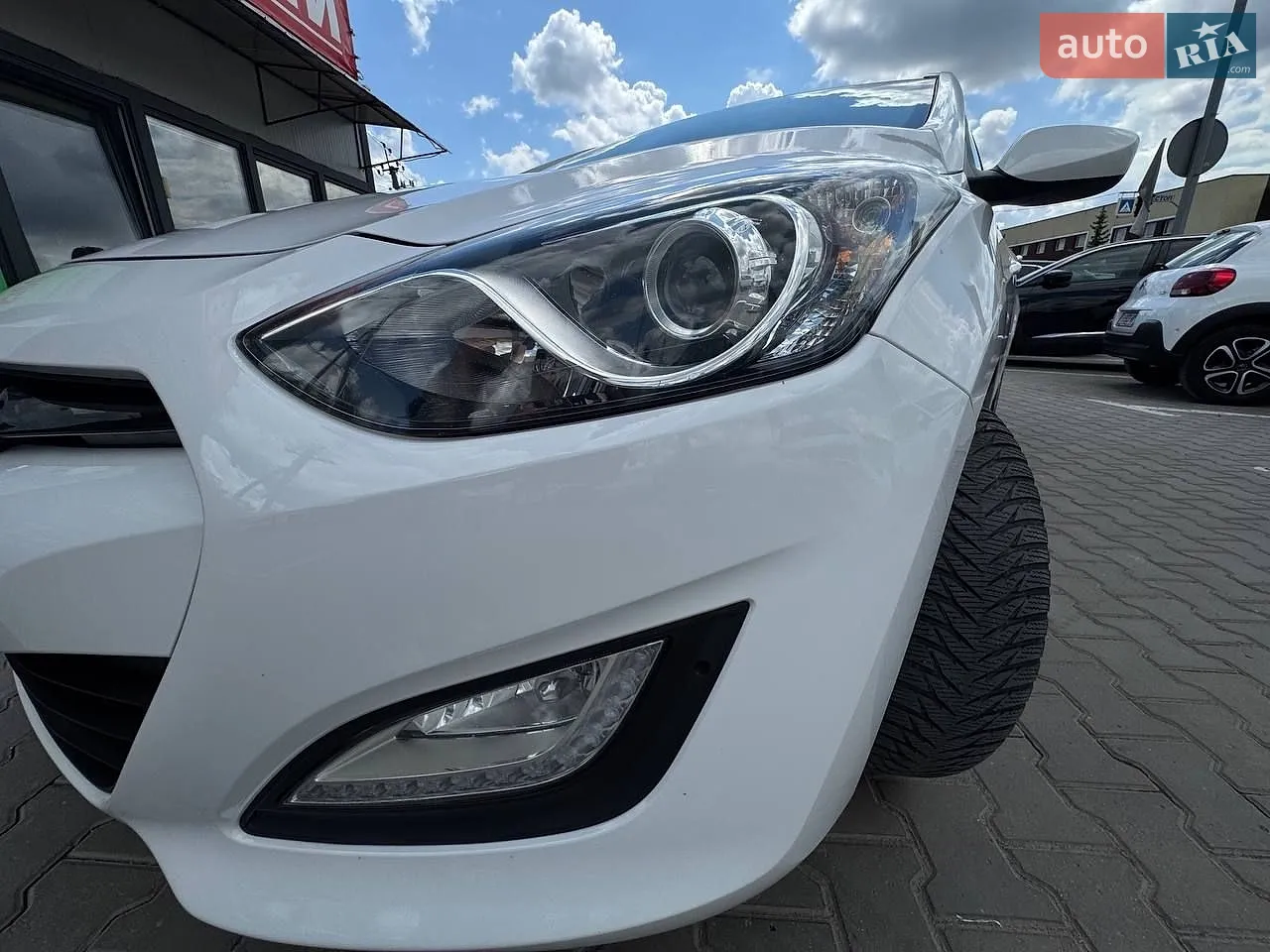 2013 Hyundai i30 - мініатюра 8