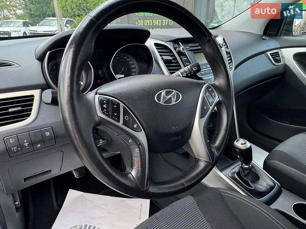 2013 Hyundai i30 - мініатюра 23