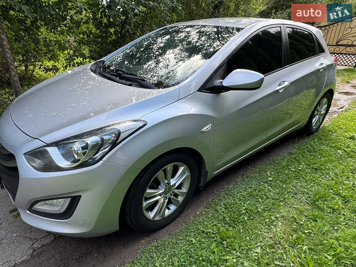 2012 Hyundai i30 - мініатюра 9