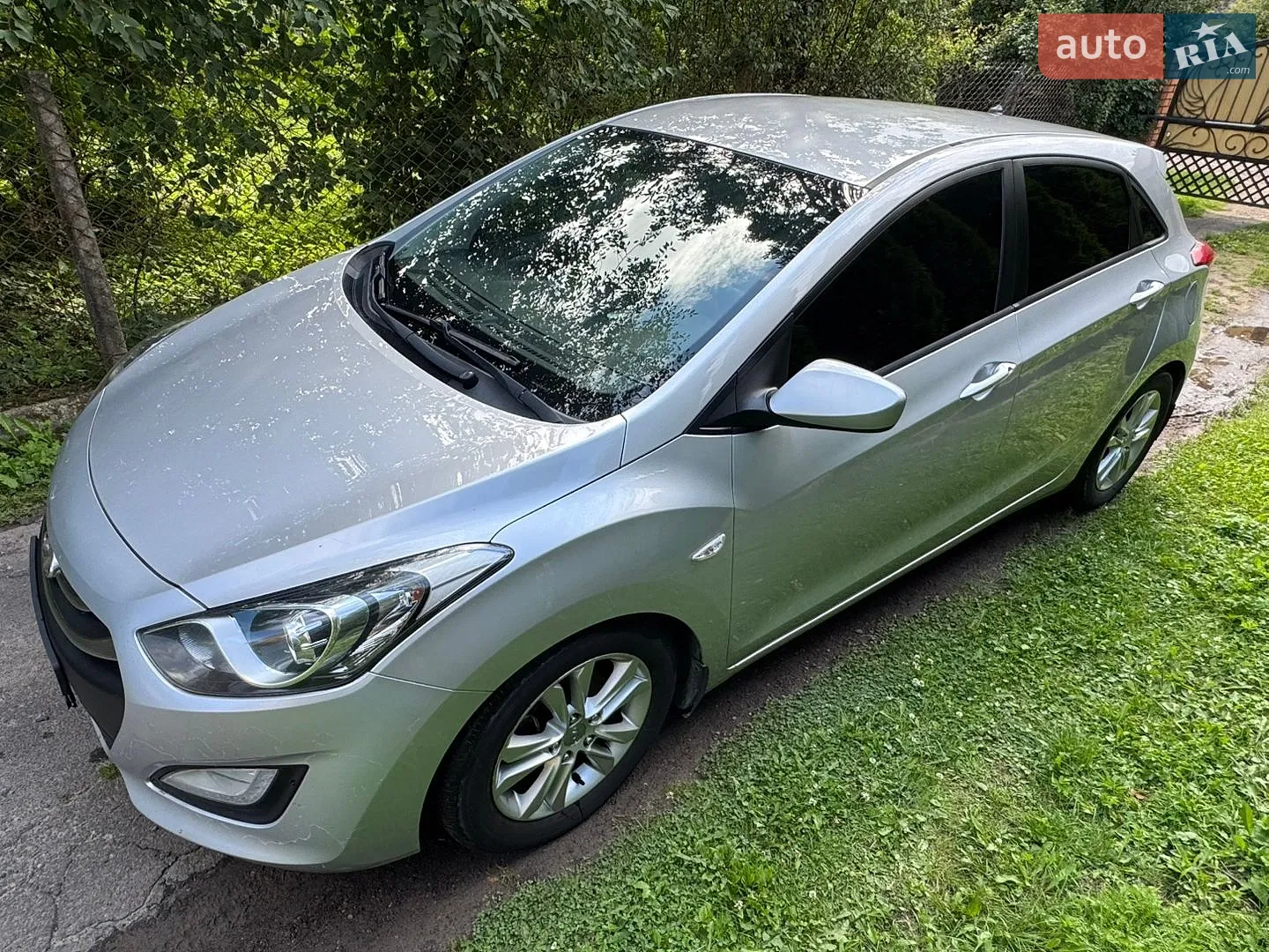 2012 Hyundai i30 - мініатюра 10