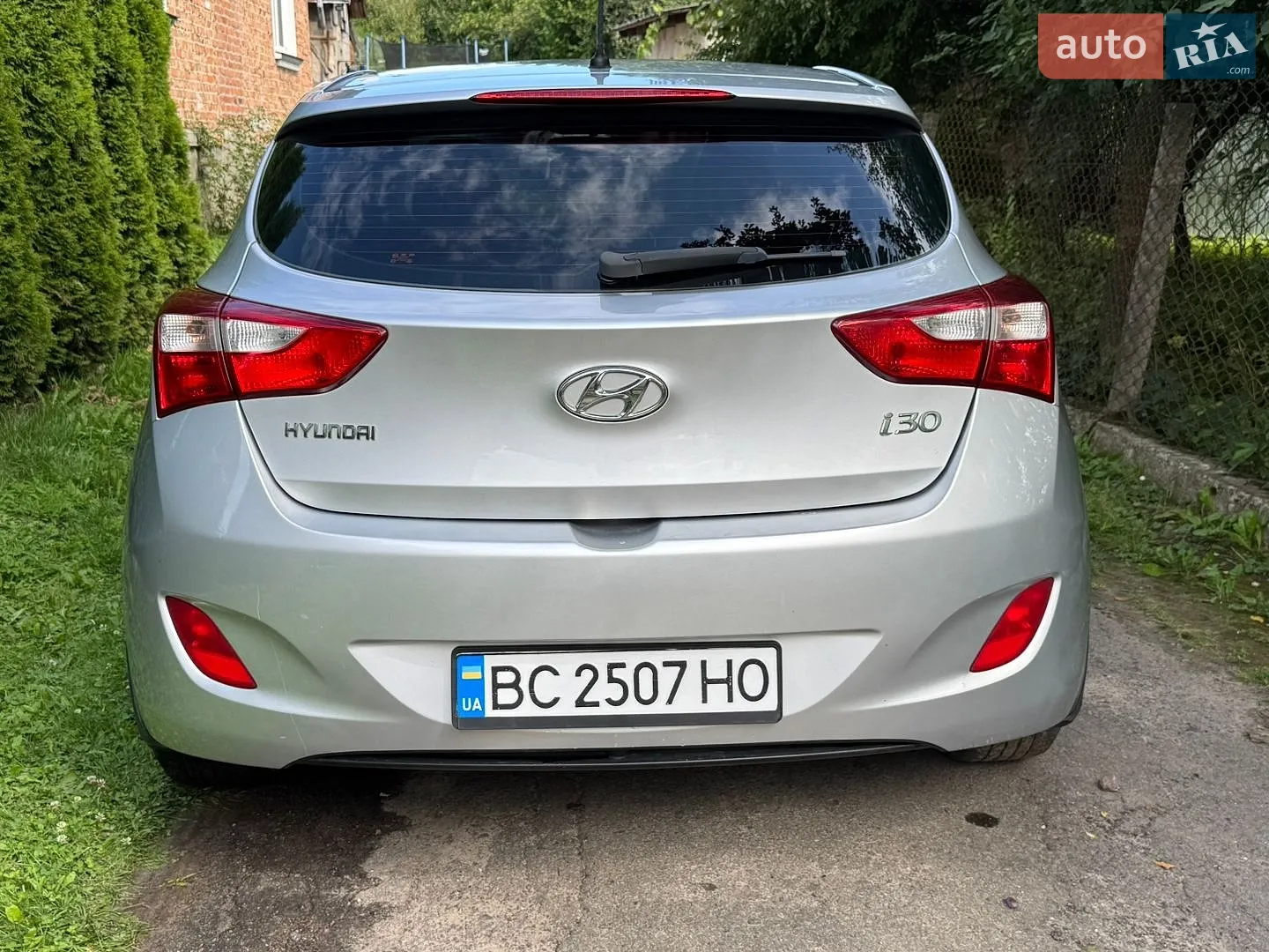 2012 Hyundai i30 - мініатюра 13