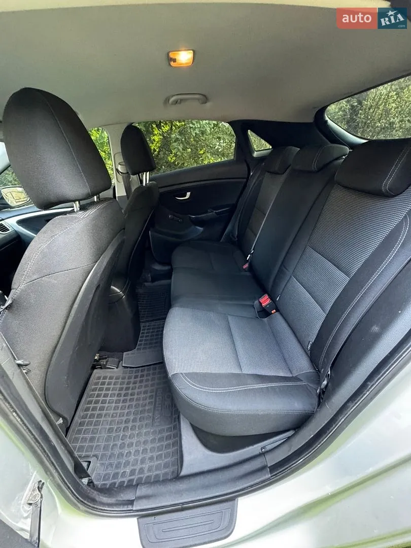 2012 Hyundai i30 - мініатюра 28