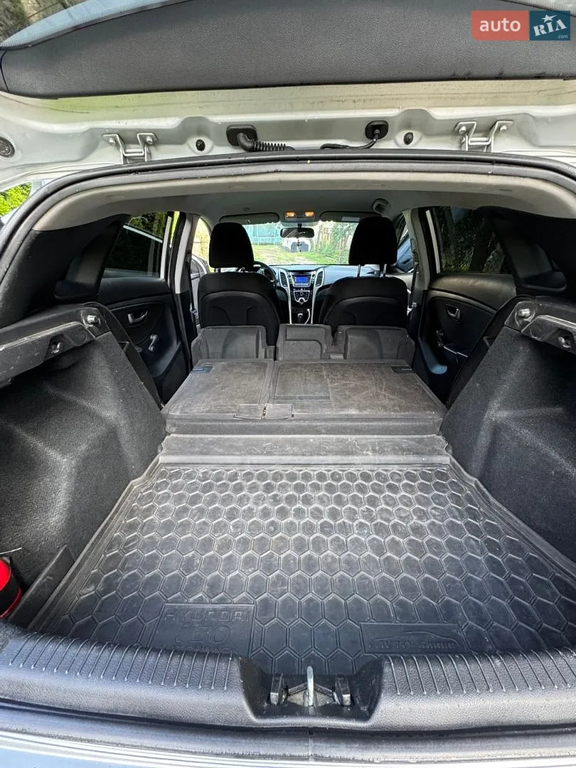 2012 Hyundai i30 - мініатюра 33