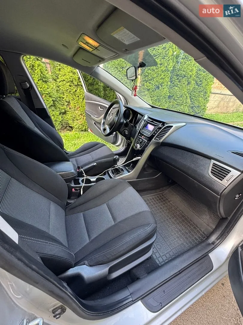 2012 Hyundai i30 - мініатюра 35