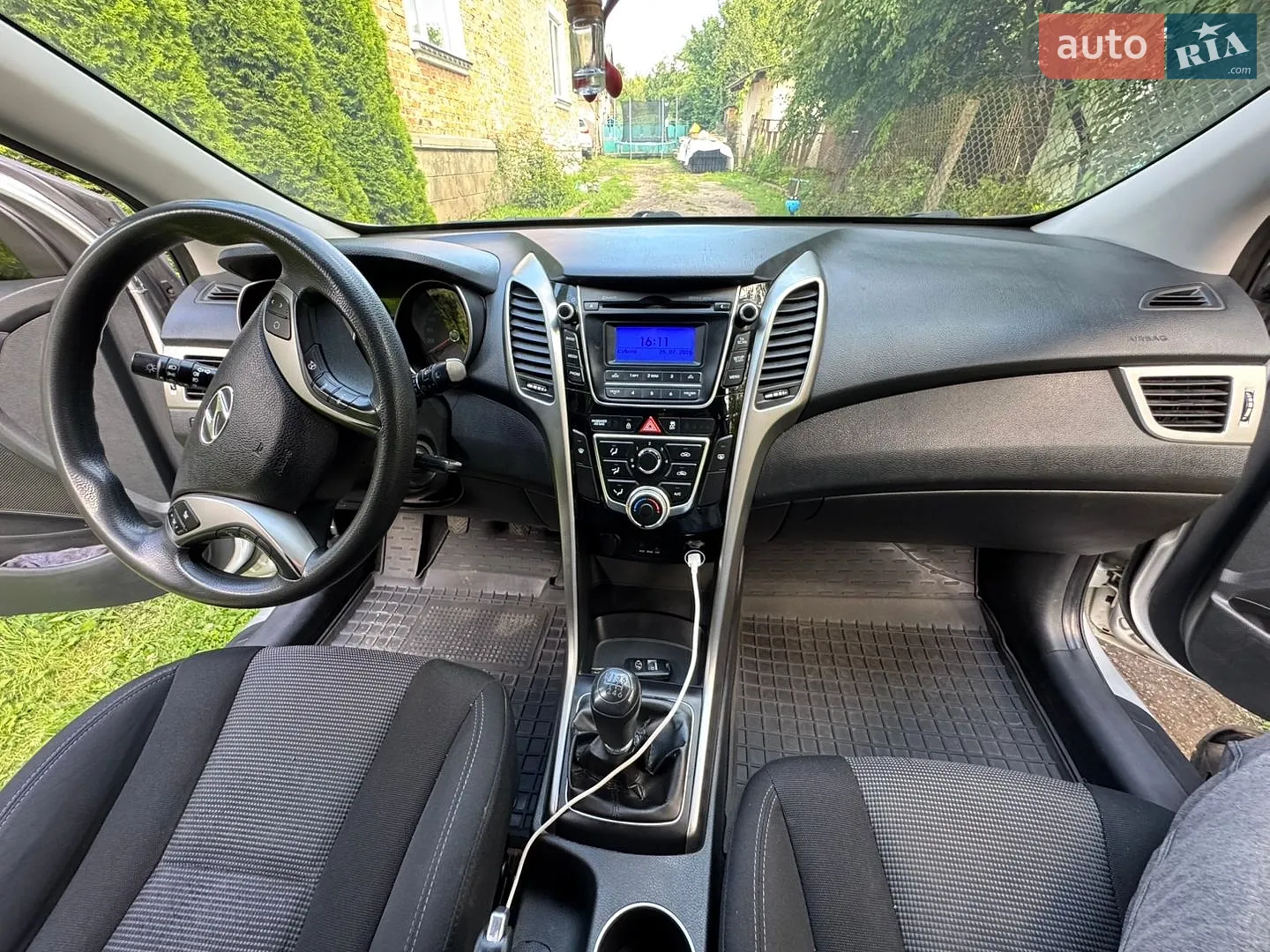 2012 Hyundai i30 - мініатюра 37