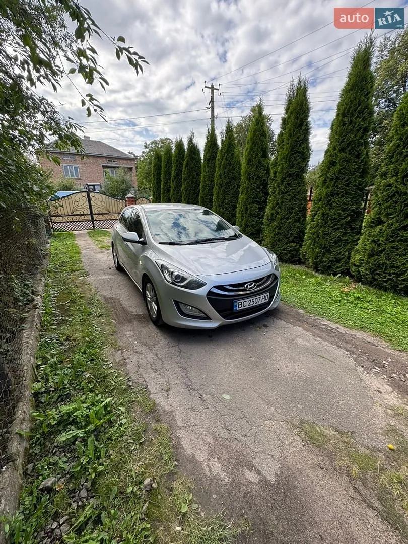 2012 Hyundai i30 - мініатюра 44
