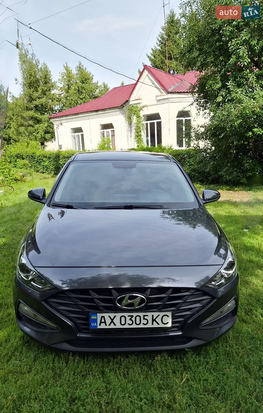 2021 Hyundai i30 - мініатюра 5