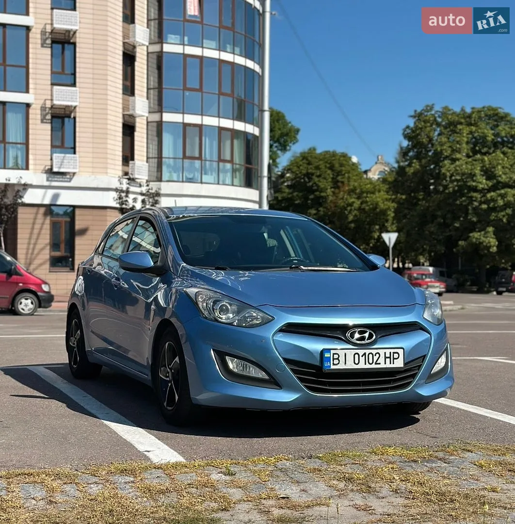 2013 Hyundai i30 - мініатюра 3