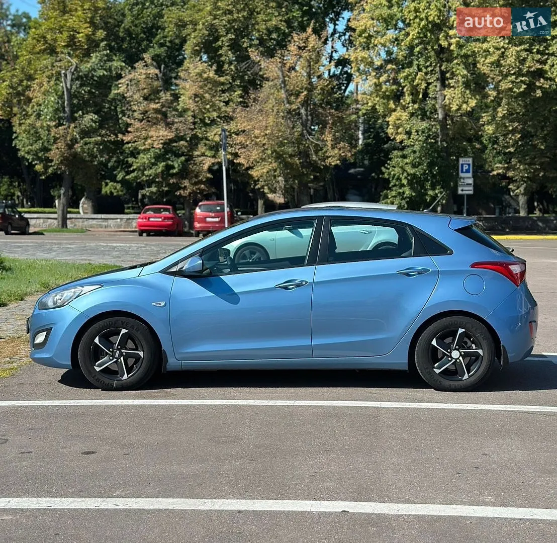 2013 Hyundai i30 - мініатюра 4