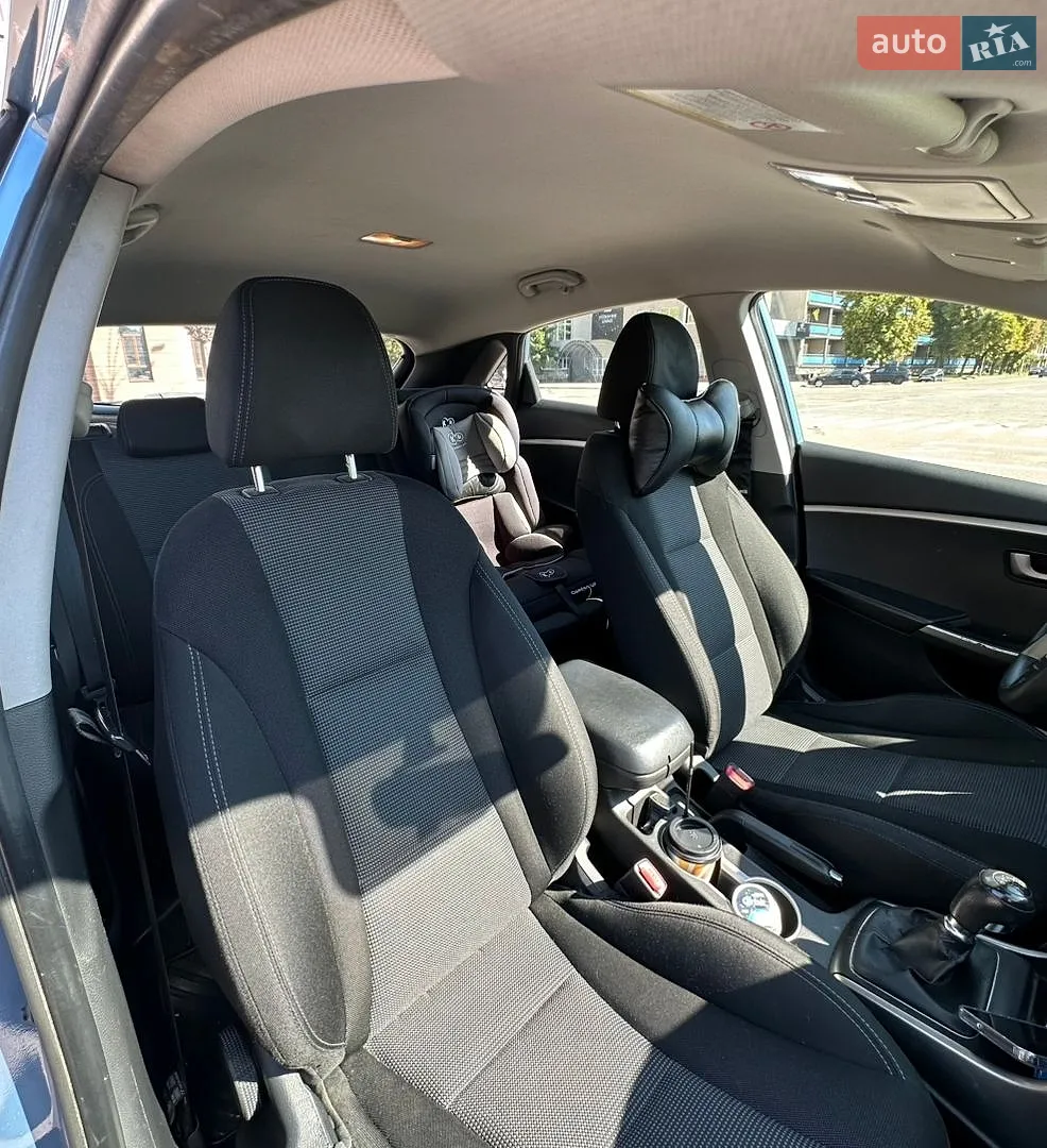 2013 Hyundai i30 - мініатюра 17