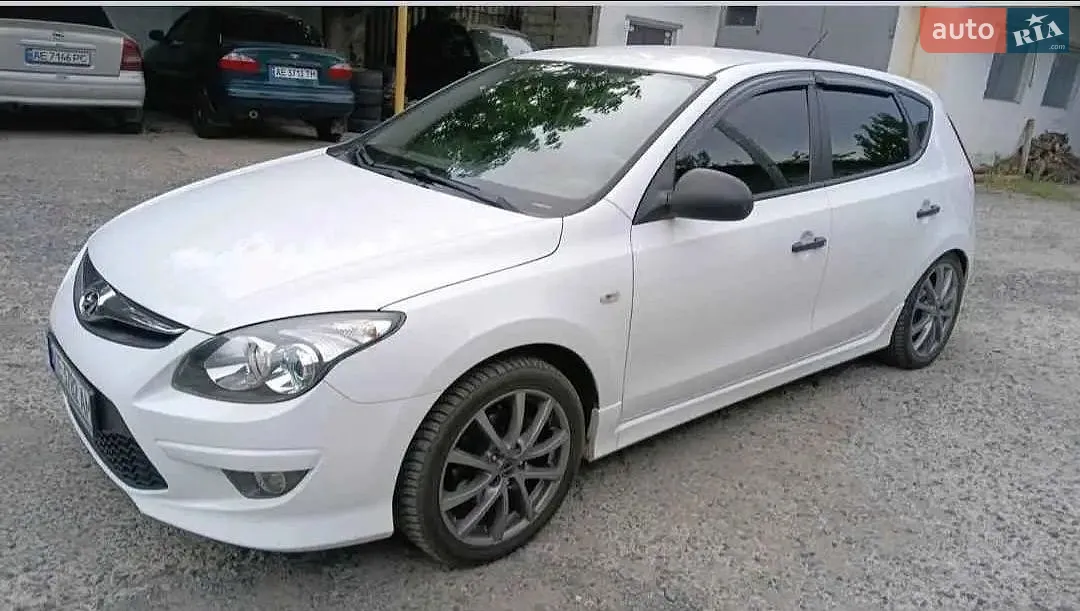 2010 Hyundai i30 - мініатюра 3