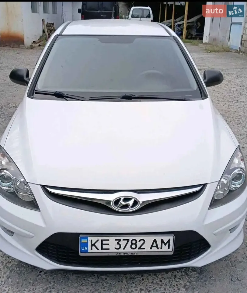 2011 Hyundai i30 - мініатюра 11