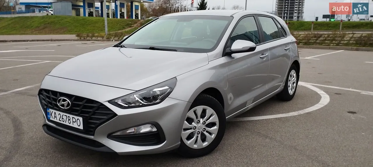 2021 Hyundai i30 - мініатюра 21