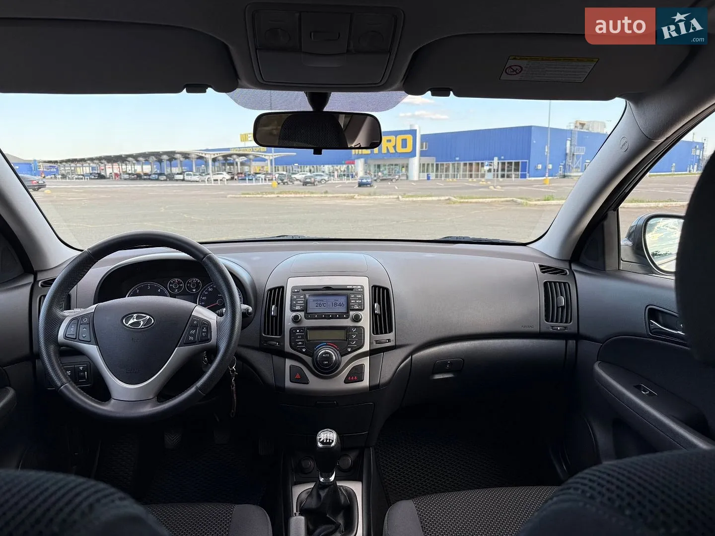 2011 Hyundai i30 - мініатюра 18