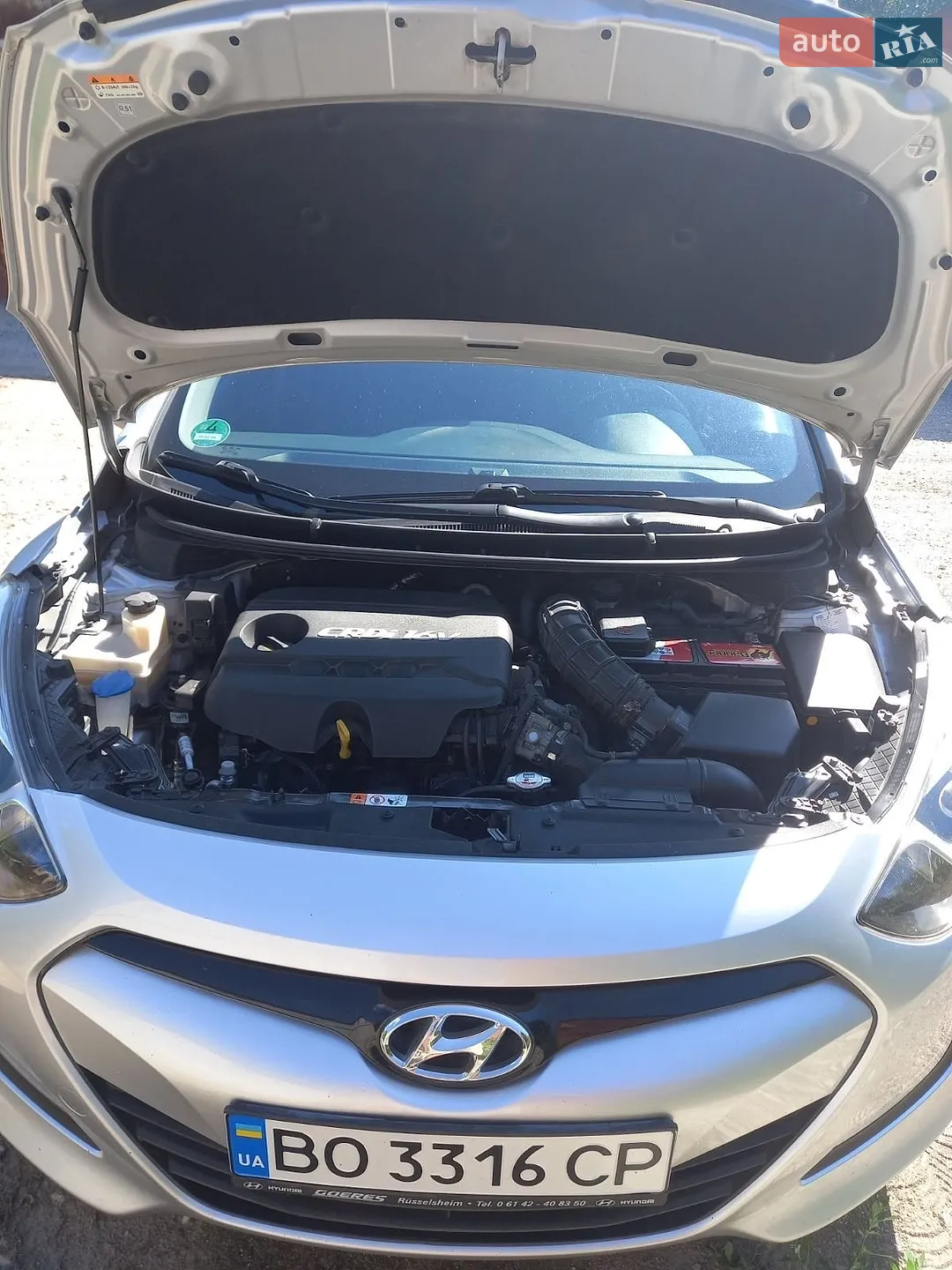 2014 Hyundai i30 - мініатюра 21