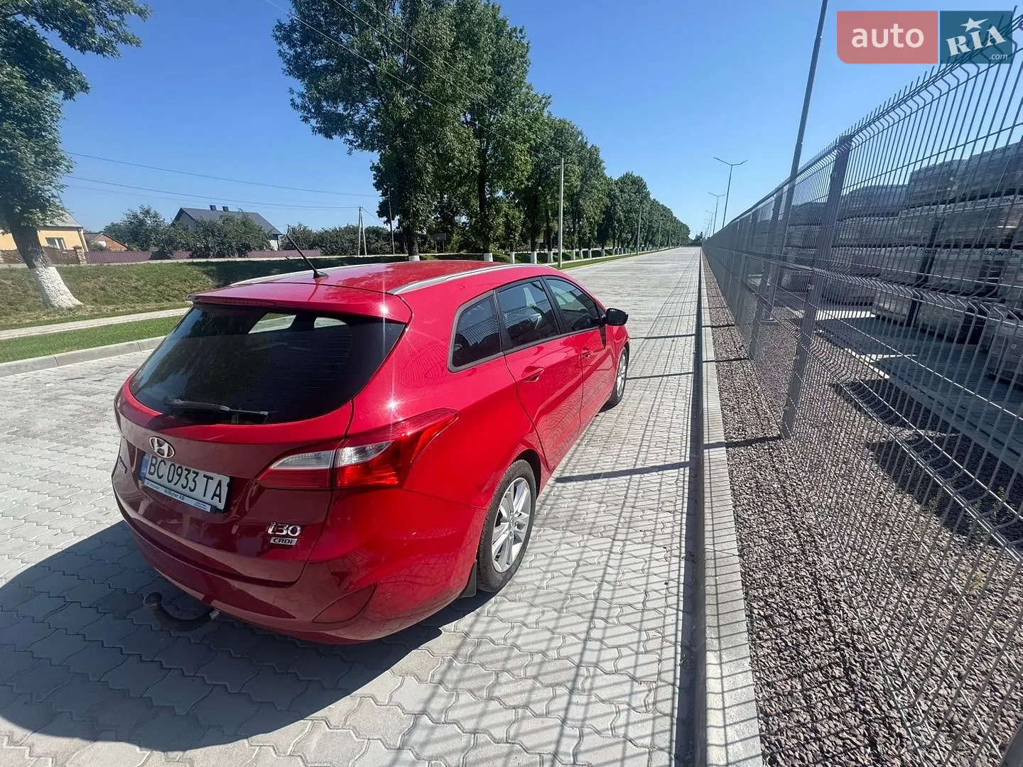 2014 Hyundai i30 - мініатюра 4