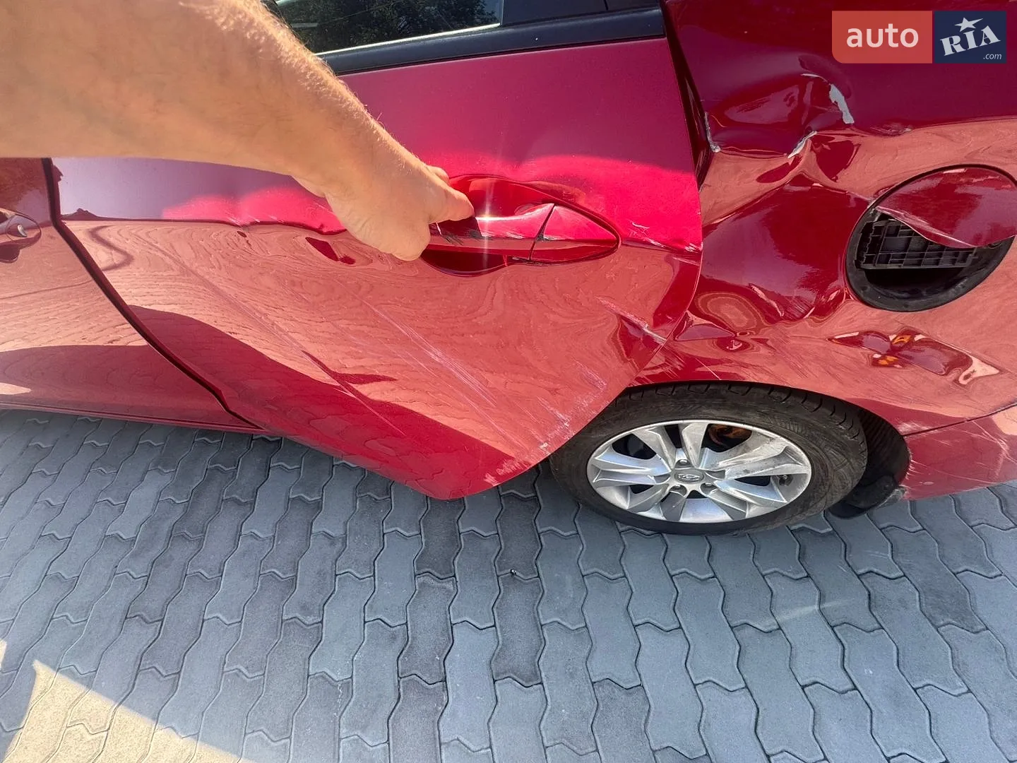 2014 Hyundai i30 - мініатюра 11
