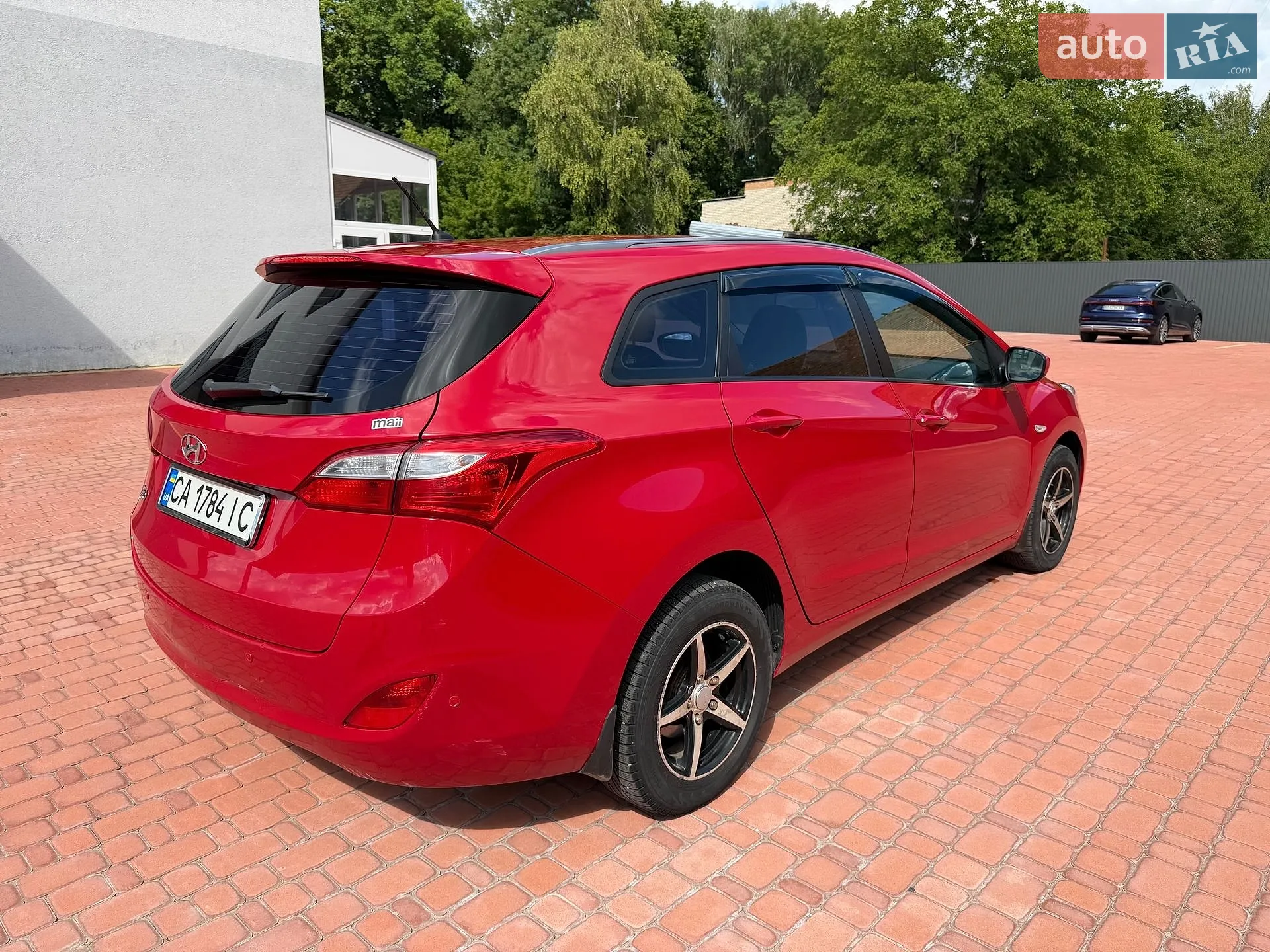 2014 Hyundai i30 - мініатюра 7