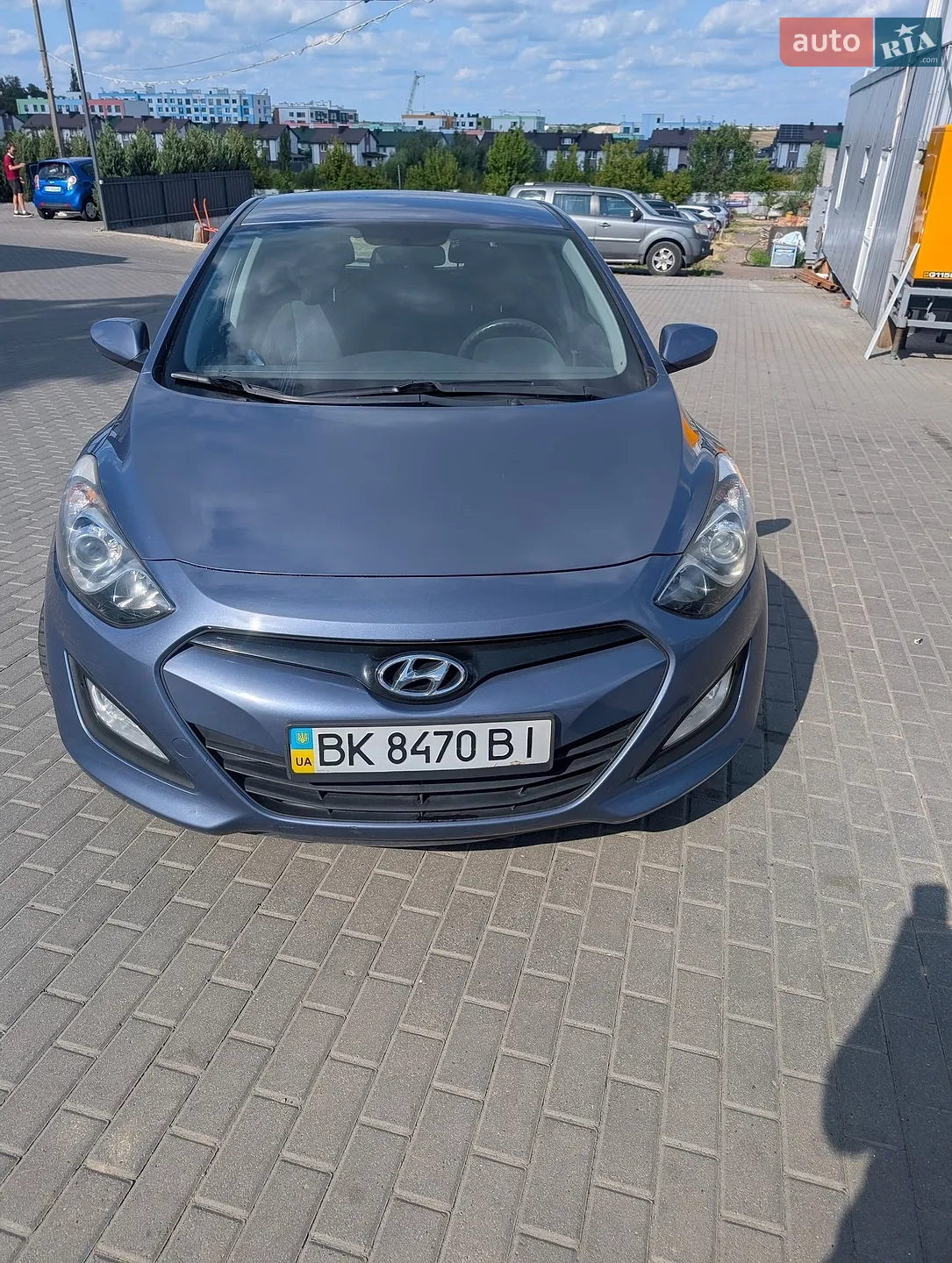 2013 Hyundai i30 - мініатюра 2