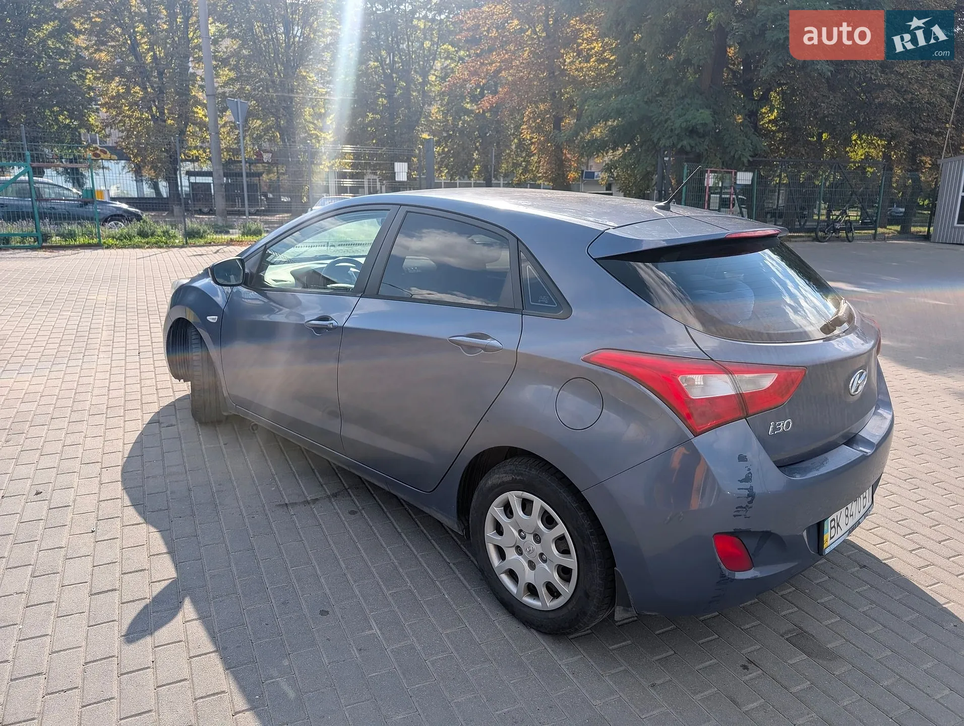 2013 Hyundai i30 - мініатюра 5