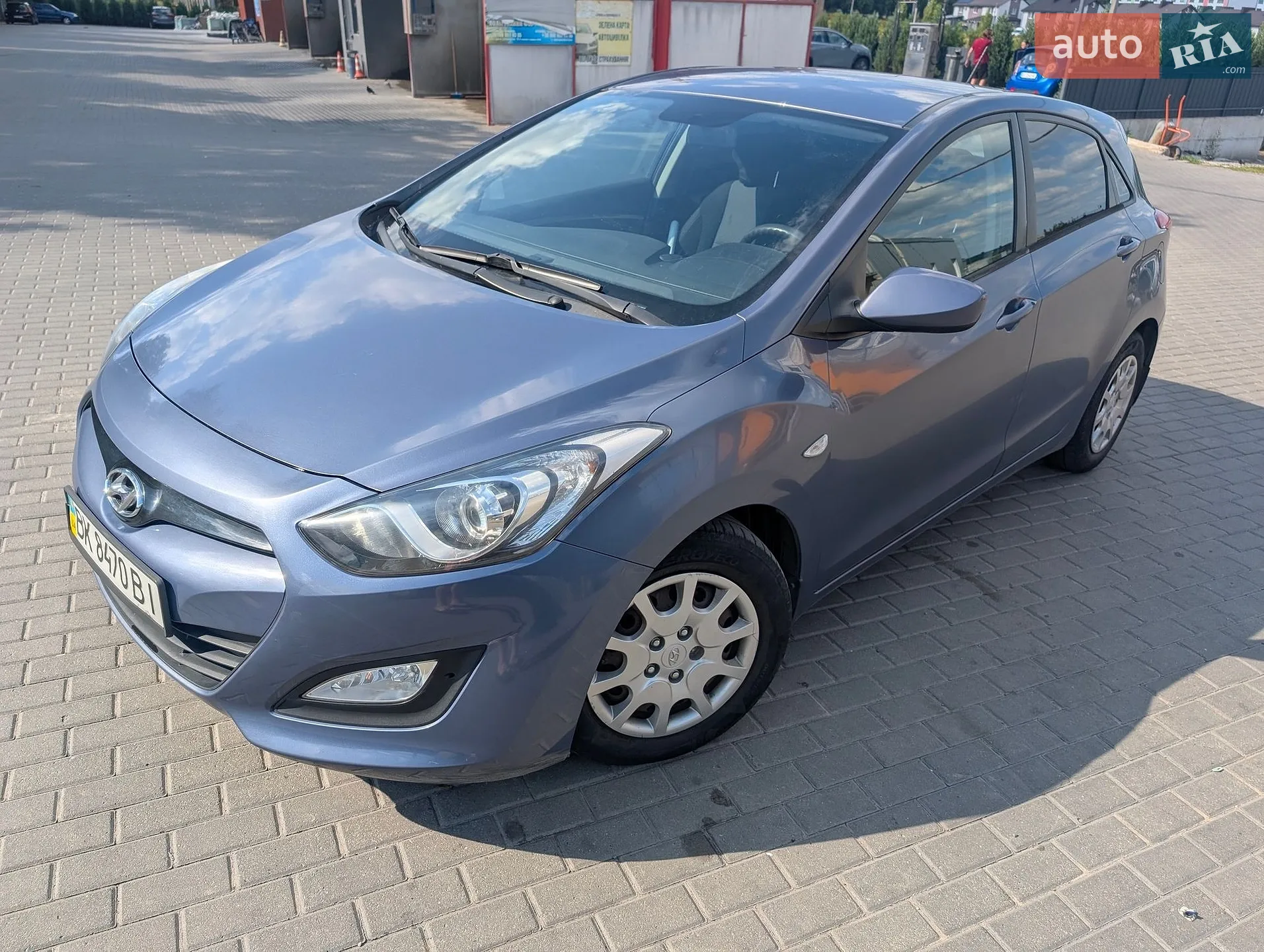 2013 Hyundai i30 - мініатюра 3