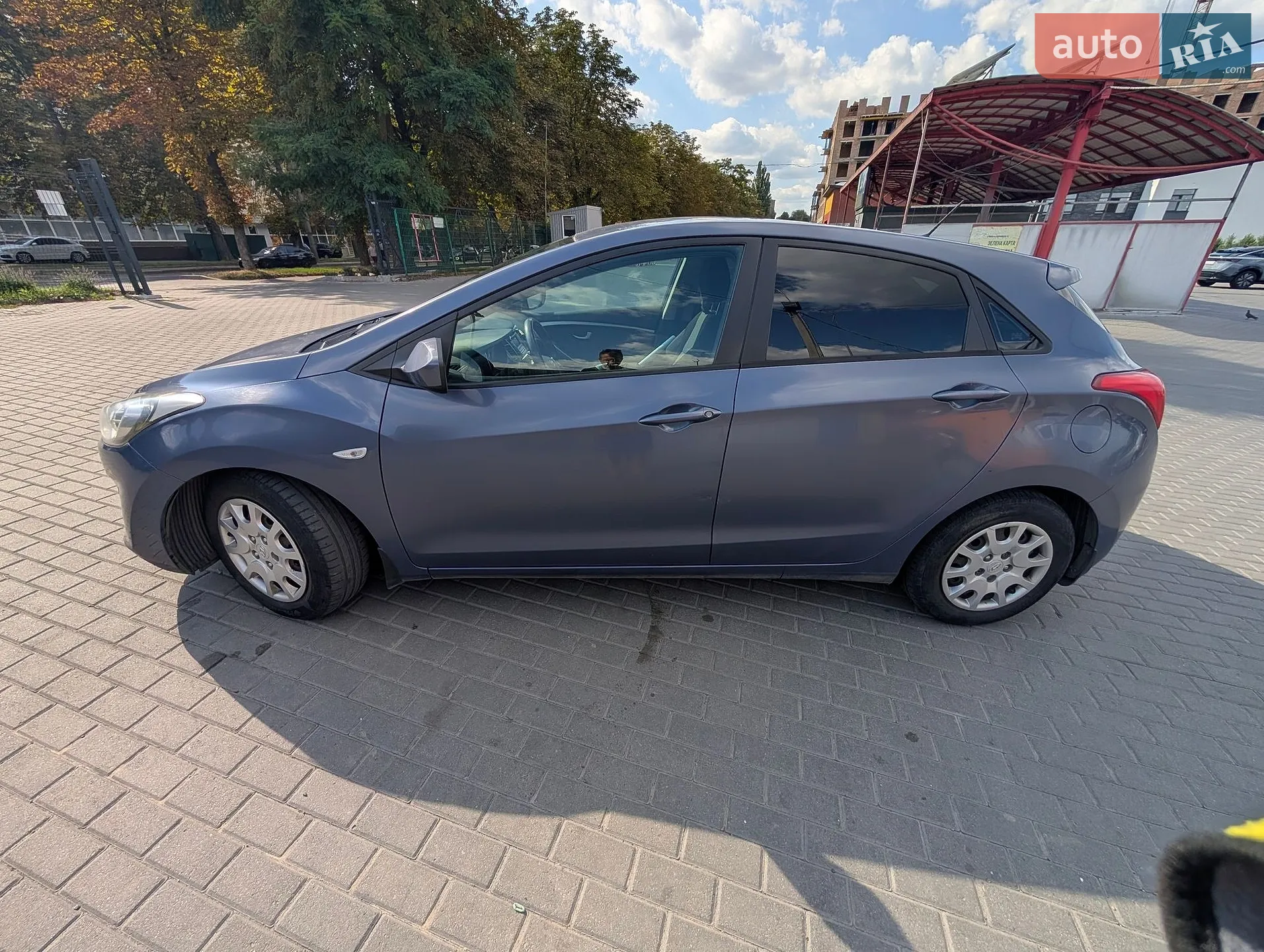 2013 Hyundai i30 - мініатюра 4