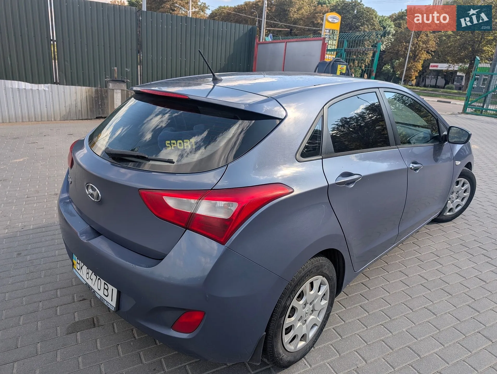 2013 Hyundai i30 - мініатюра 7