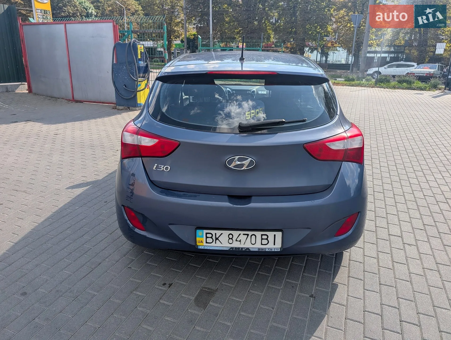 2013 Hyundai i30 - мініатюра 6
