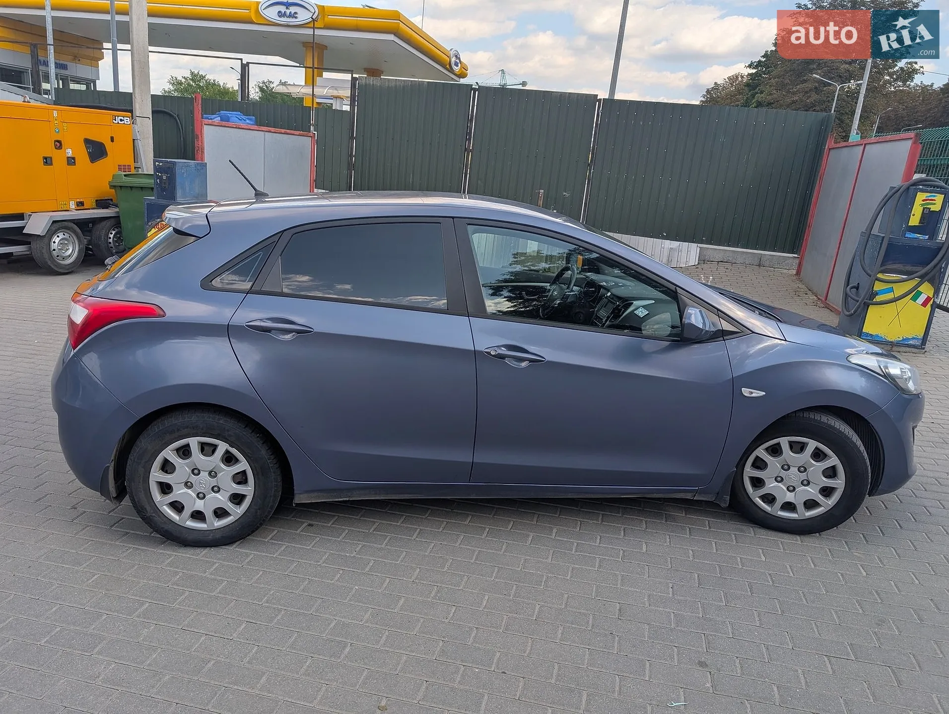 2013 Hyundai i30 - мініатюра 8