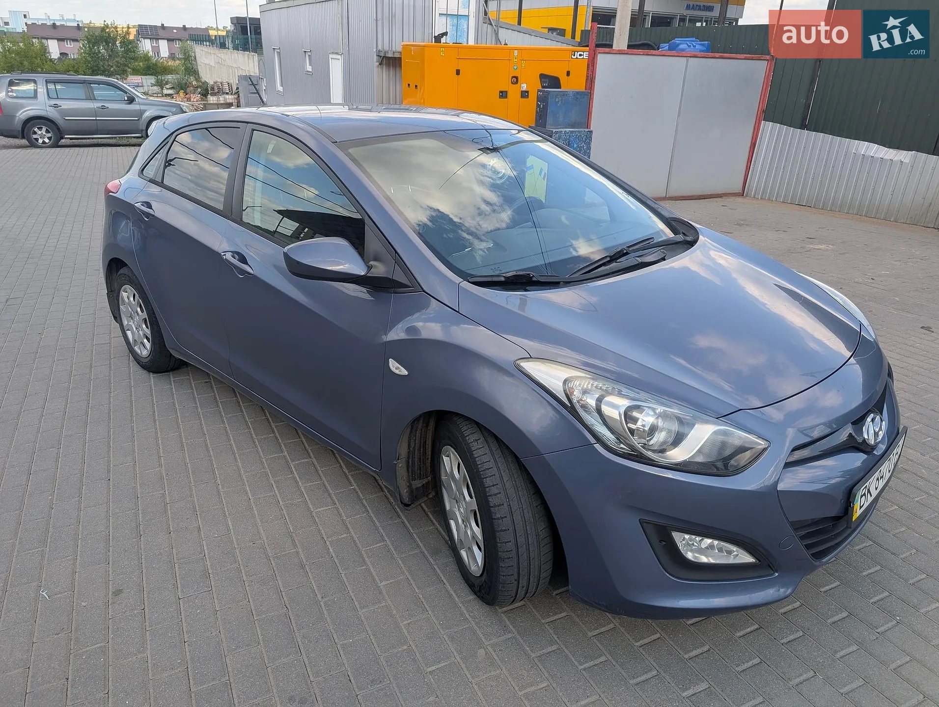 2013 Hyundai i30 - фото 1