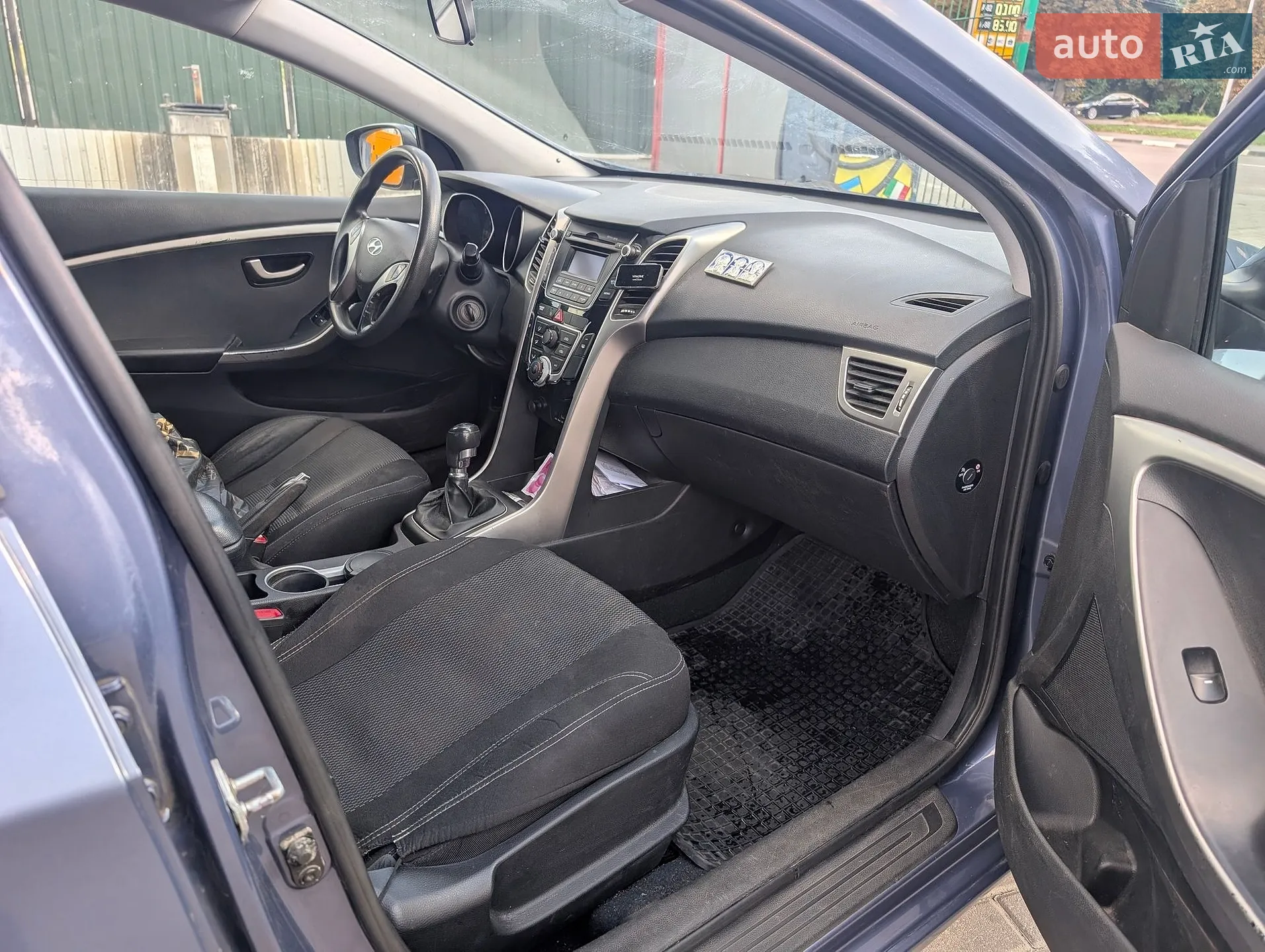 2013 Hyundai i30 - мініатюра 11