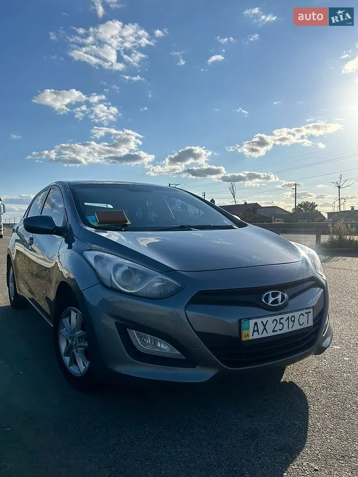 2011 Hyundai i30 - мініатюра 20