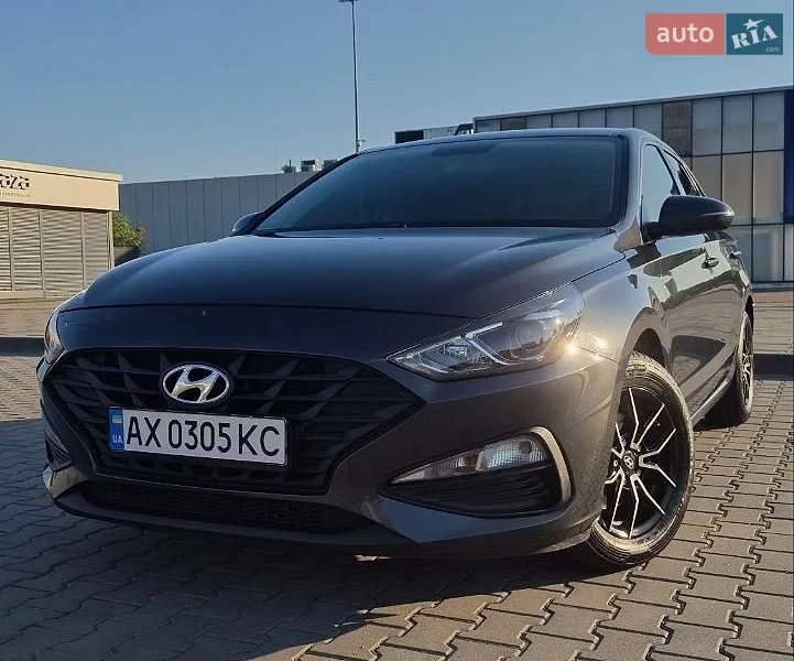 Hyundai i30 2020