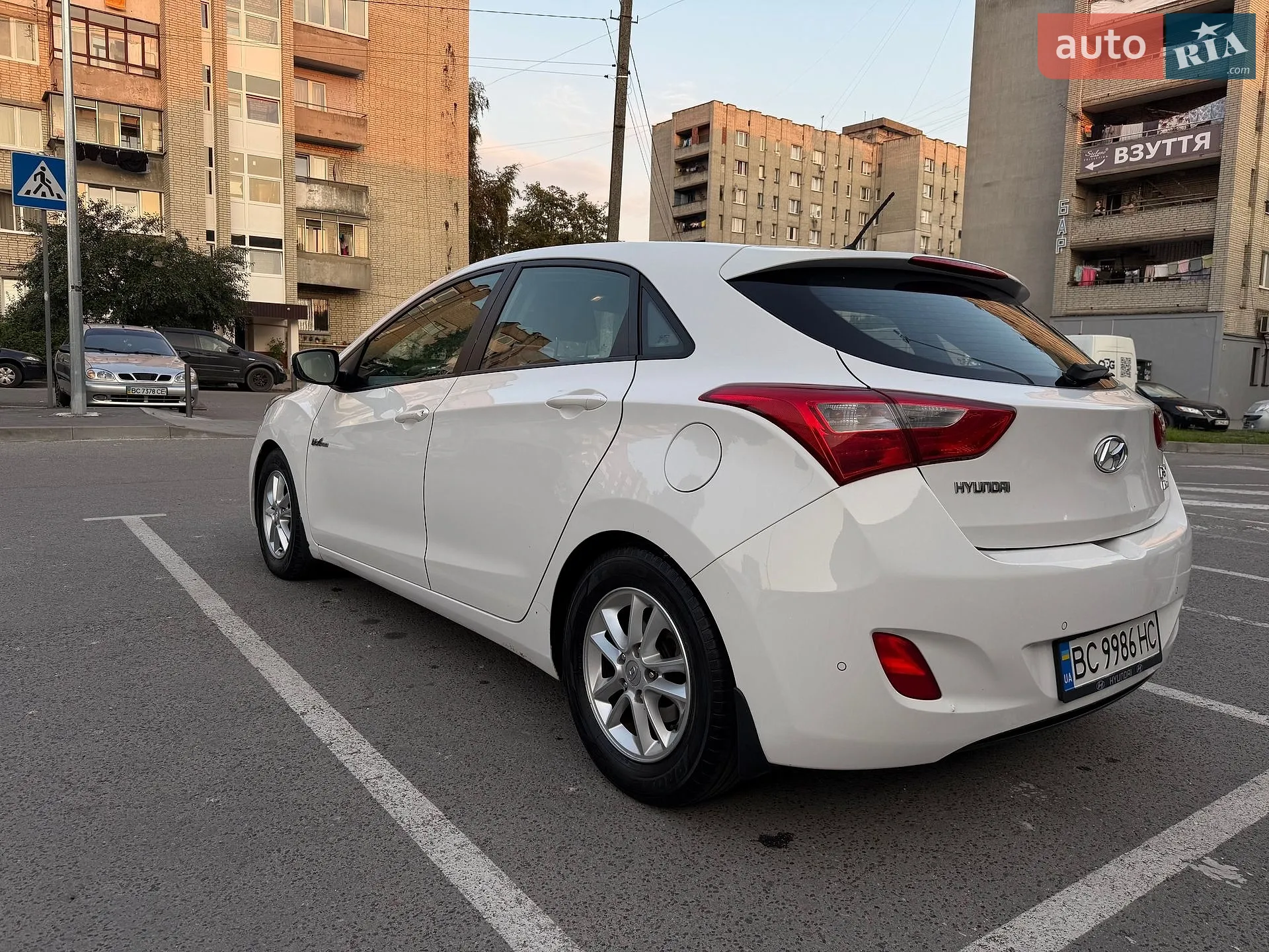 2014 Hyundai i30 - мініатюра 6