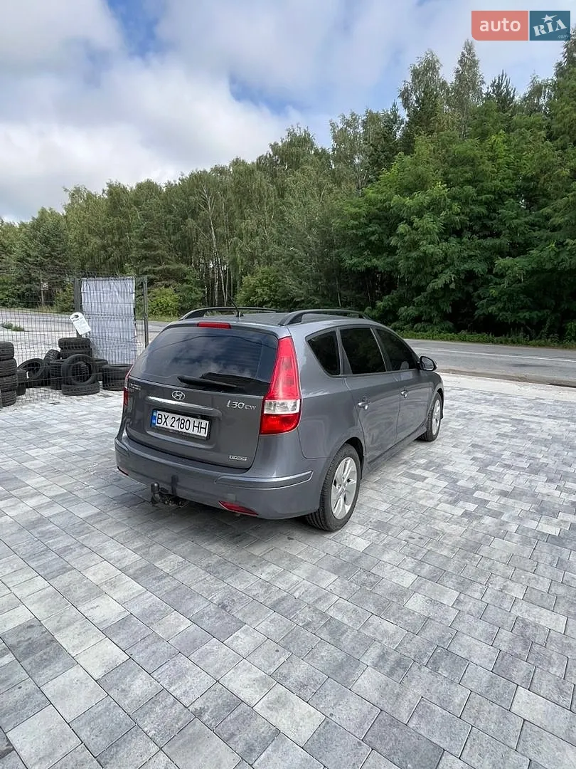 2011 Hyundai i30 - мініатюра 10