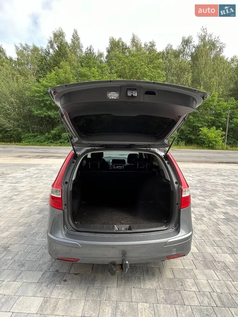 2011 Hyundai i30 - мініатюра 11