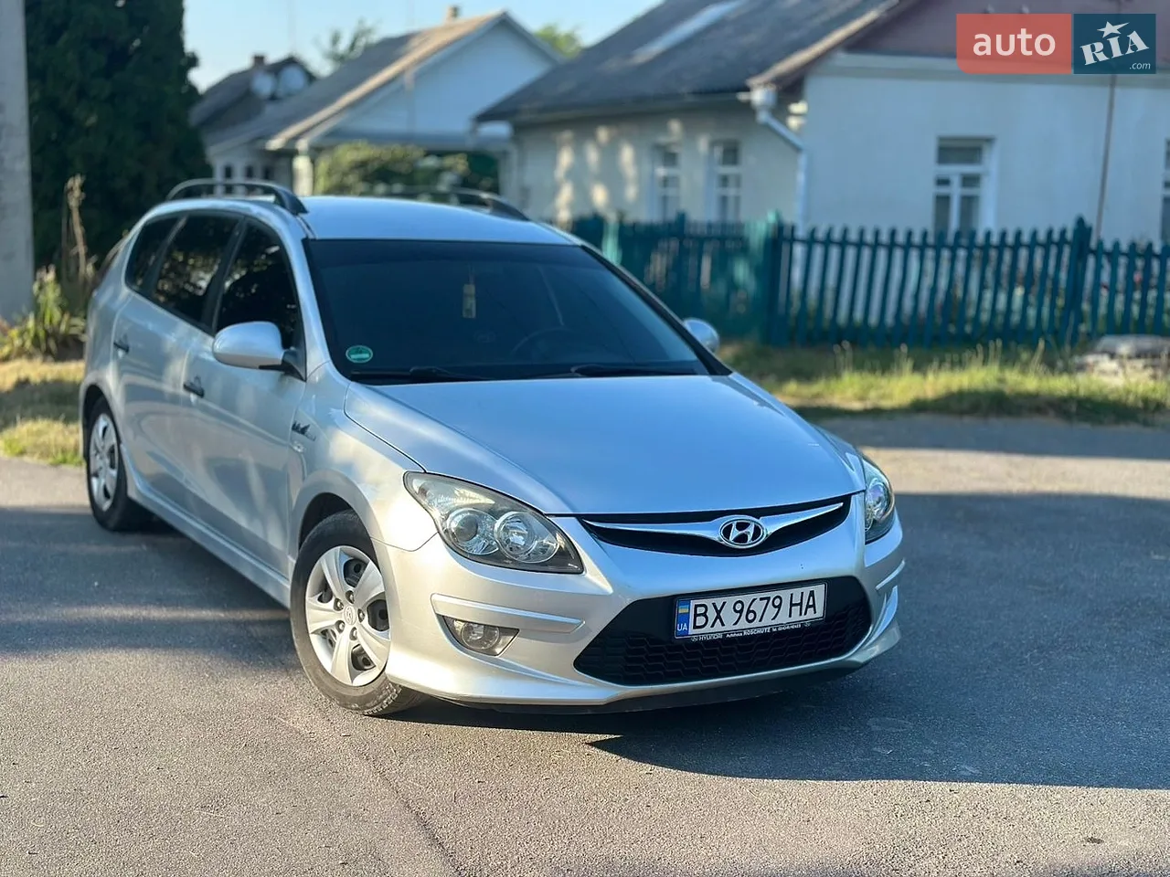 2012 Hyundai i30 - мініатюра 10