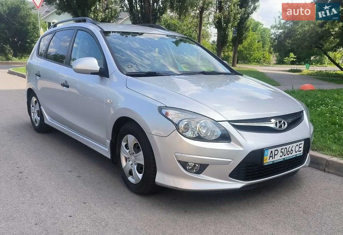 2012 Hyundai i30 - мініатюра 11