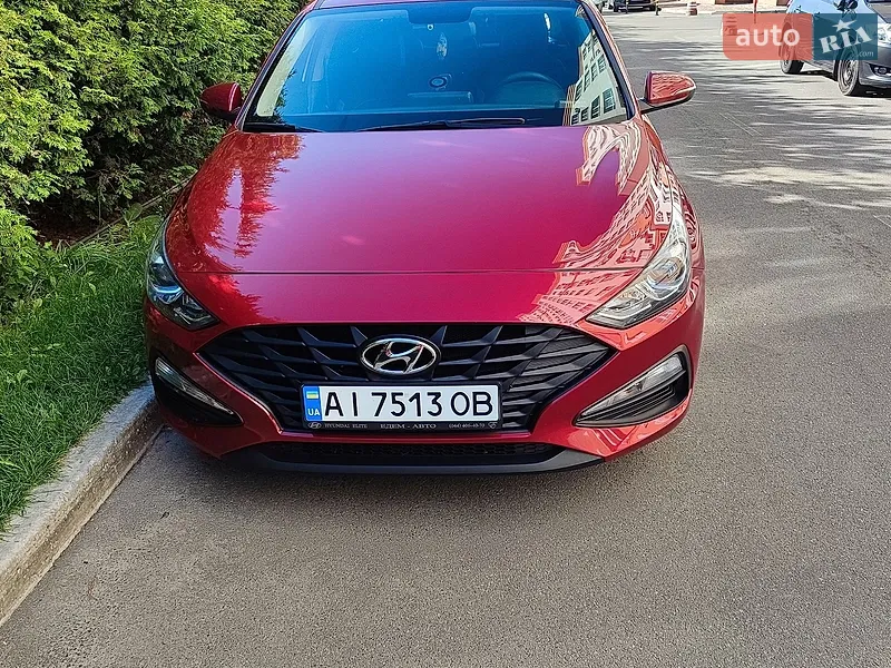 Hyundai i30