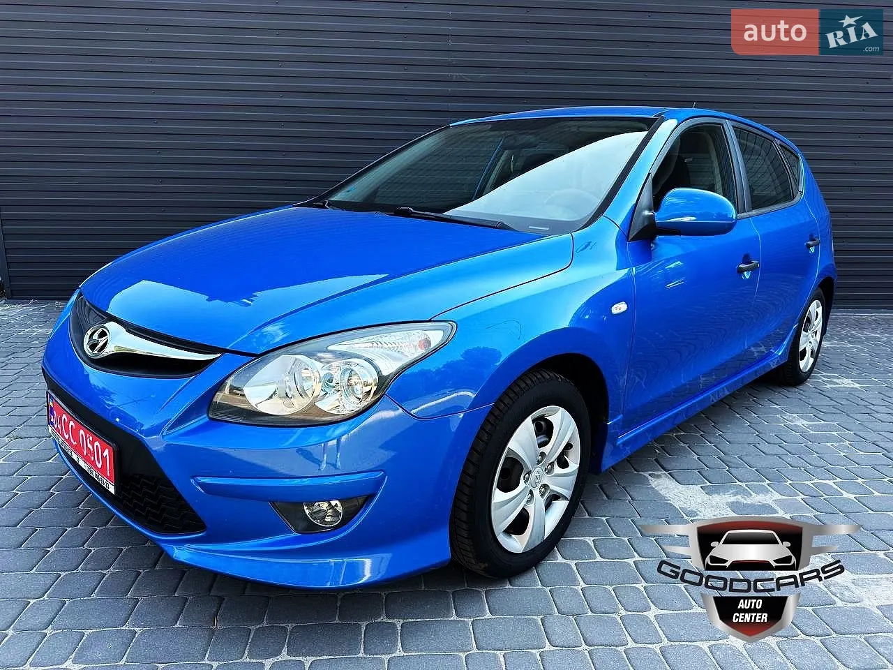 2010 Hyundai i30 - мініатюра 3