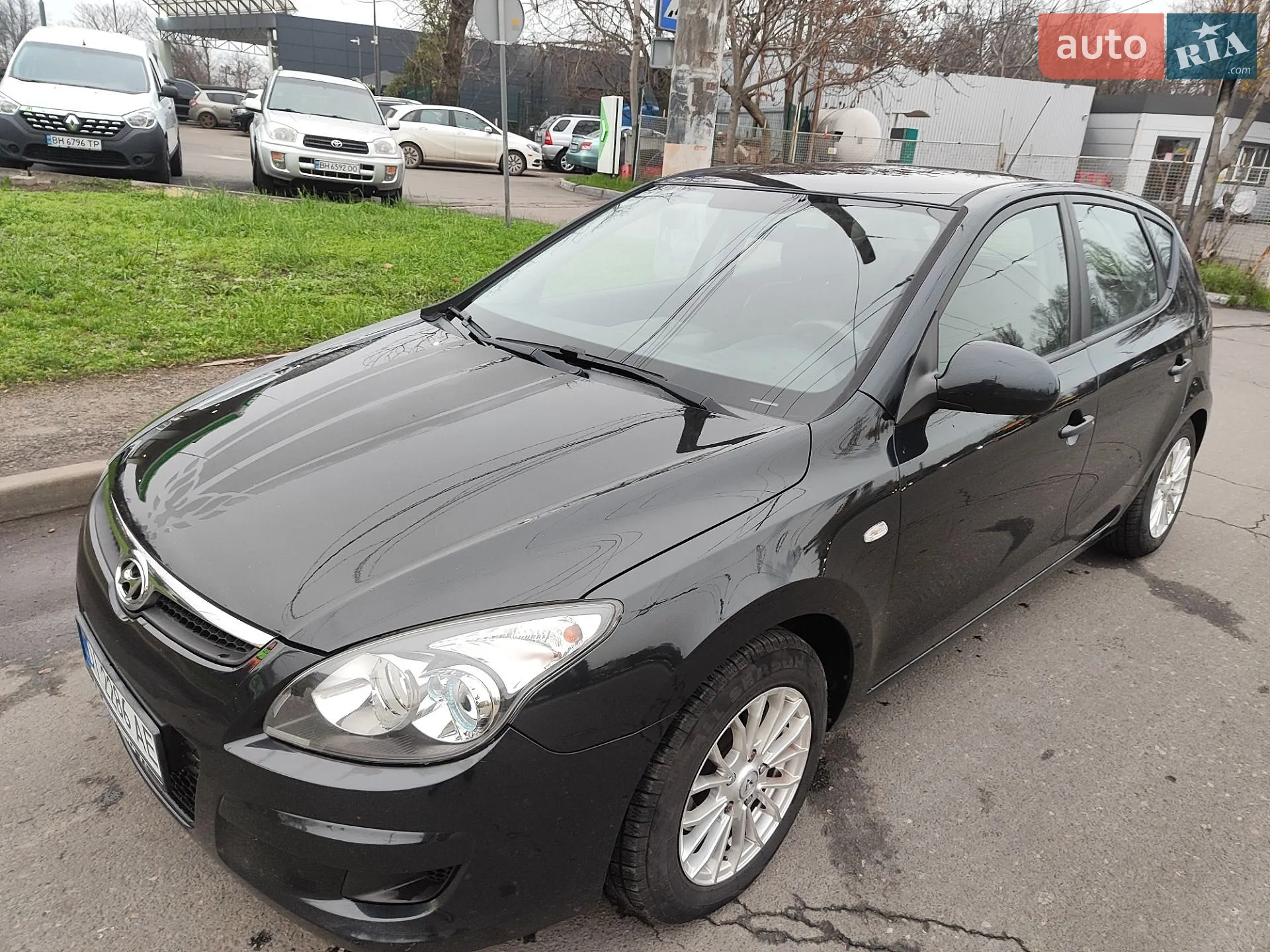 Hyundai I30 2011 VIN TMADB81SACJ086625 фото оголошення 2 з 20