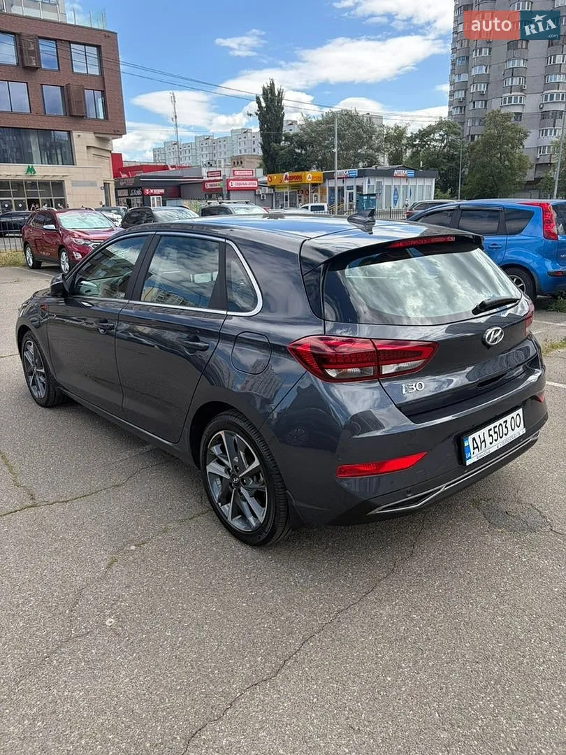 2021 Hyundai i30 - мініатюра 6