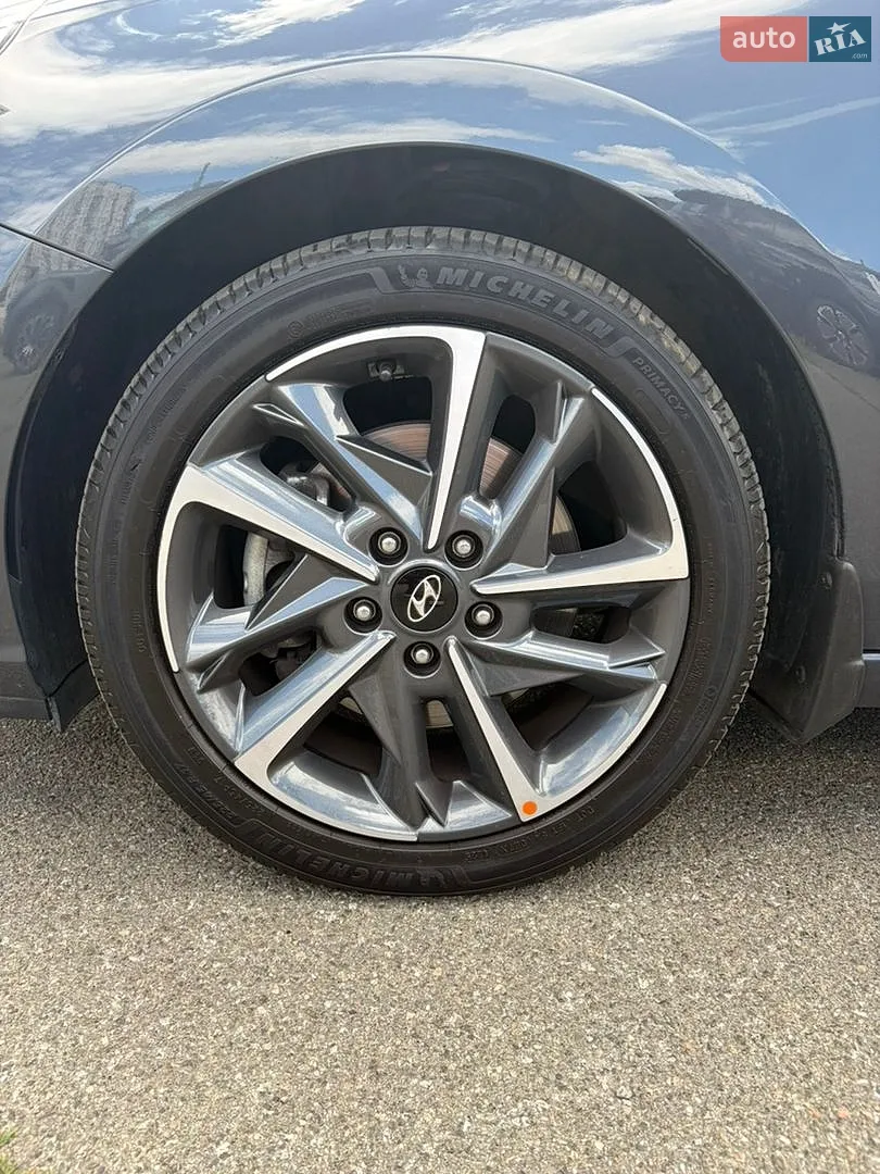 2021 Hyundai i30 - мініатюра 15