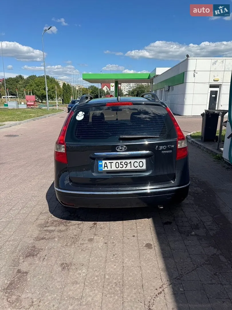 2010 Hyundai i30 - мініатюра 4