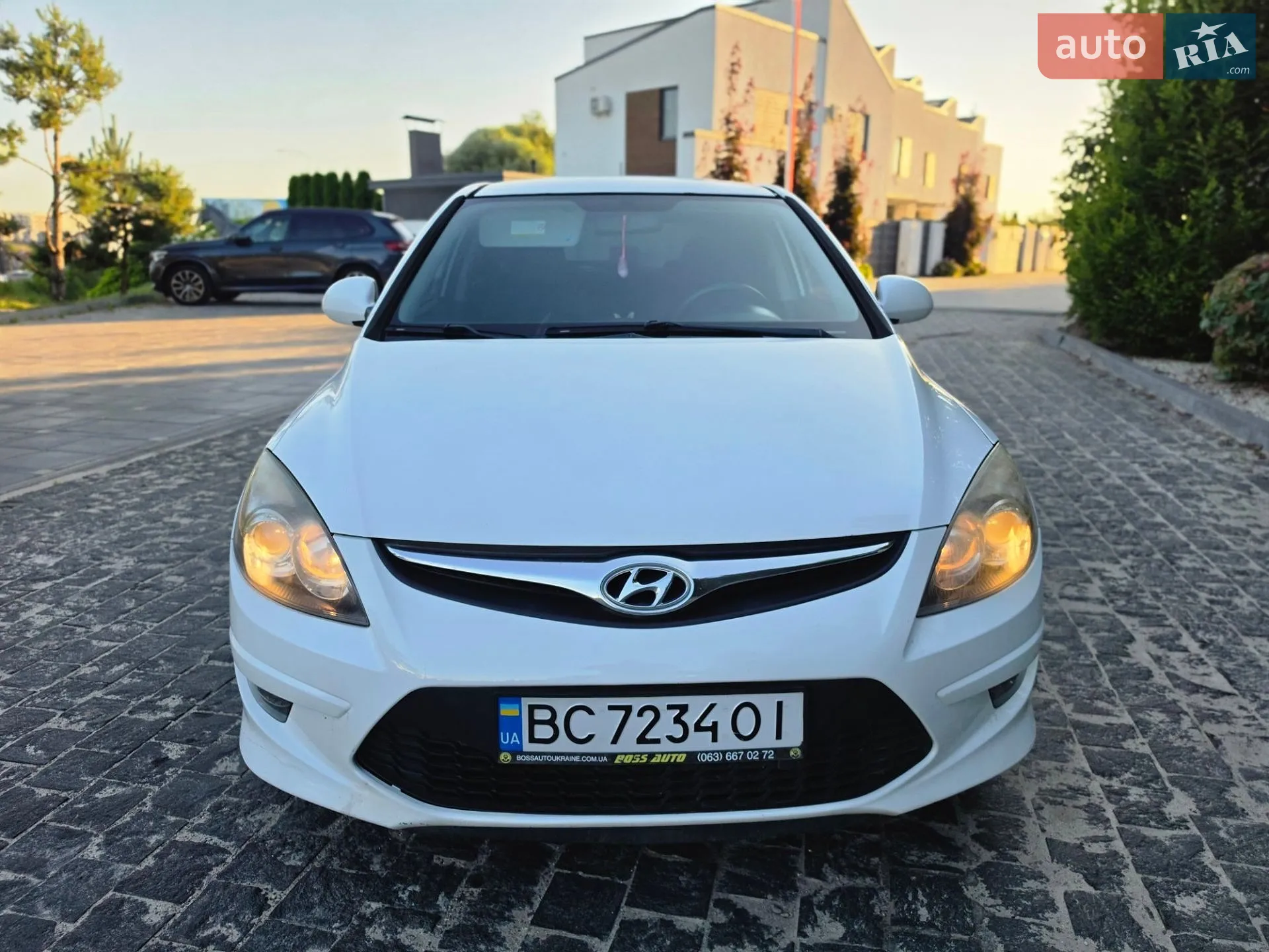 2011 Hyundai i30 - мініатюра 10
