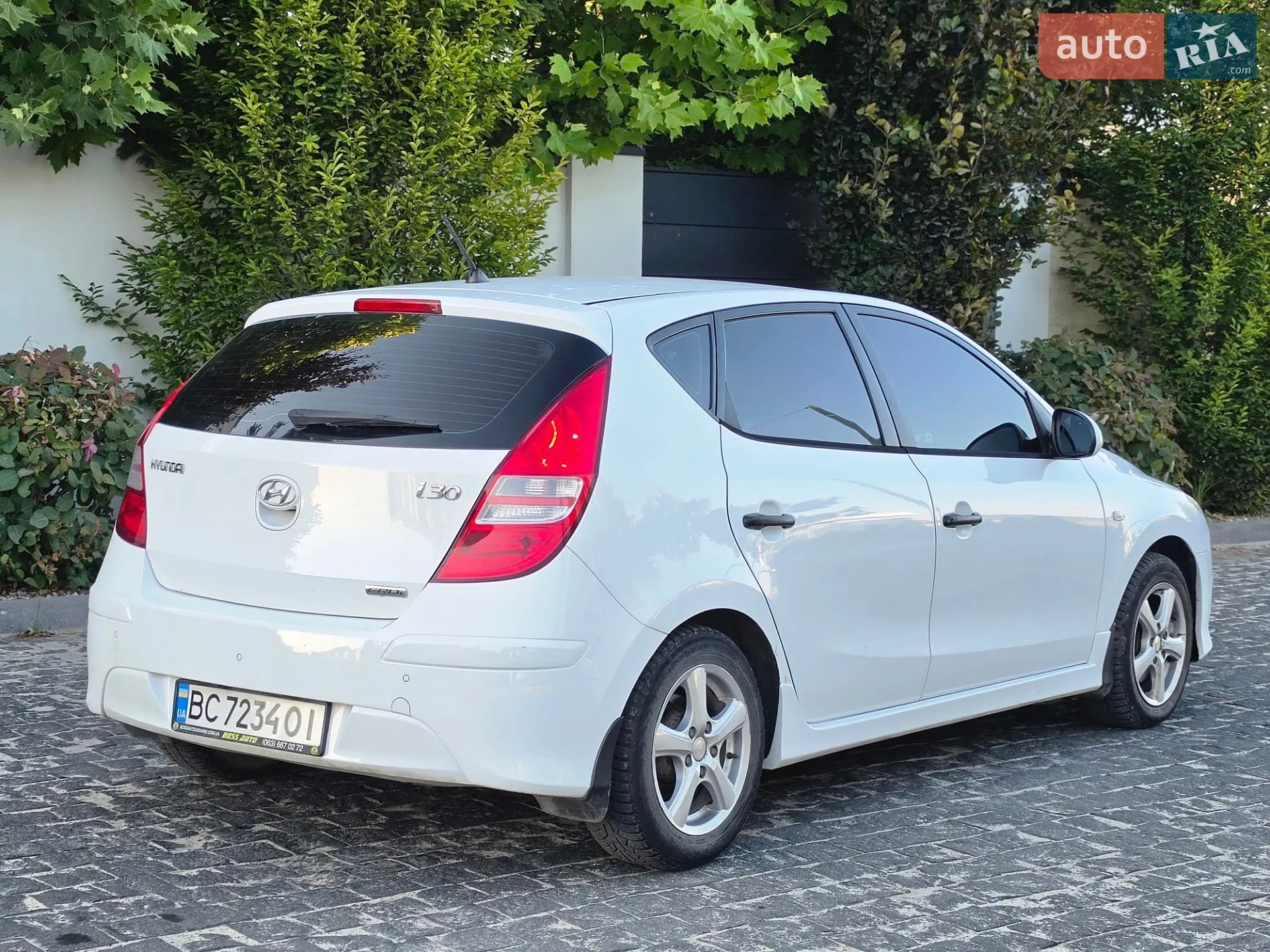 2011 Hyundai i30 - мініатюра 5