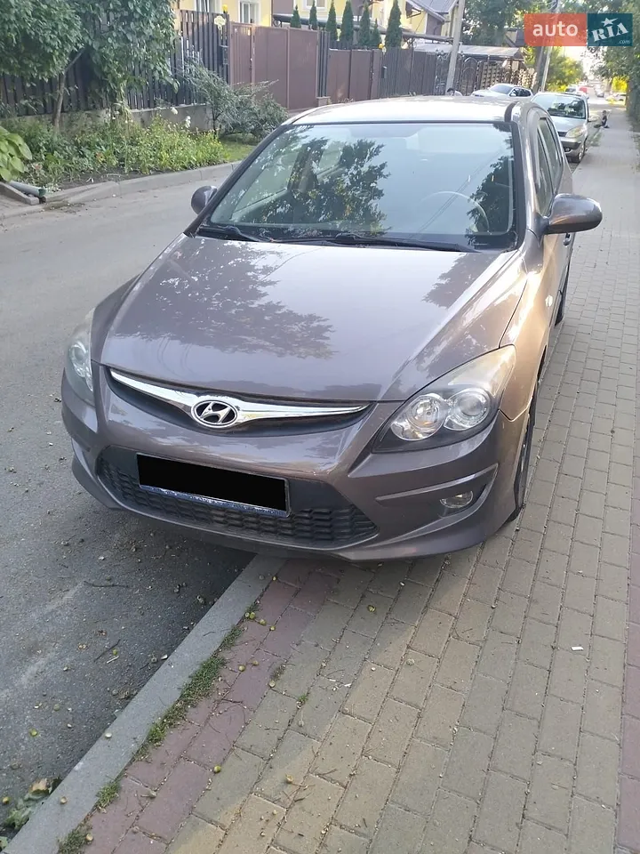 2011 Hyundai i30 - мініатюра 21