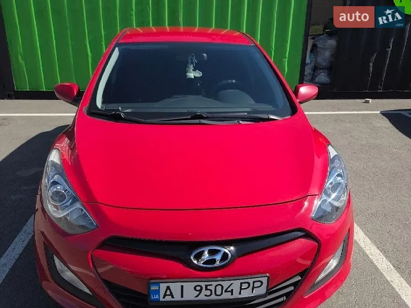 Hyundai i30 2013