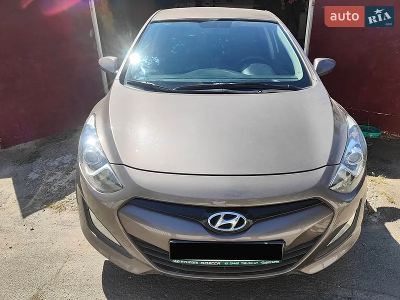Hyundai i30